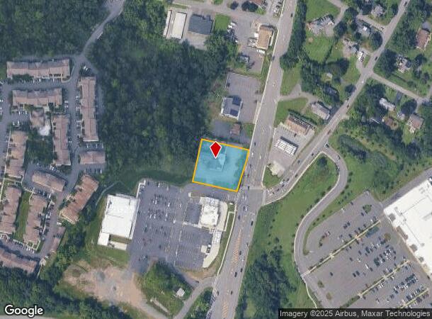 498 N Greenbush Rd, Rensselaer, NY Parcel Map