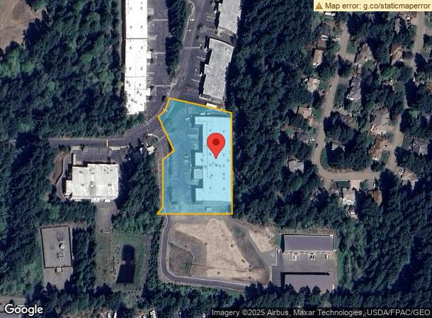  9627 44Th Ave, Gig Harbor, WA Parcel Map