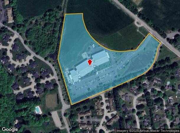 200 Summit Rd, Keene, NH Parcel Map