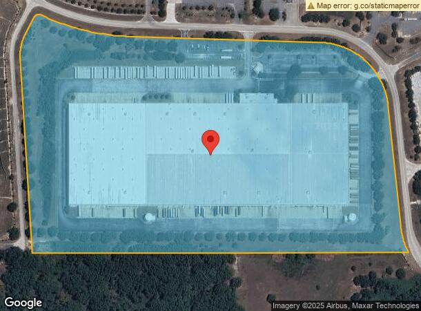  19925 Independence Blvd, Groveland, FL Parcel Map