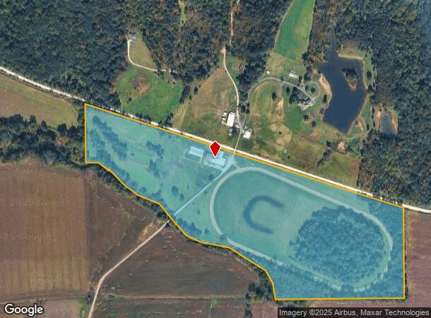  Muddy Frk, Borden, IN Parcel Map