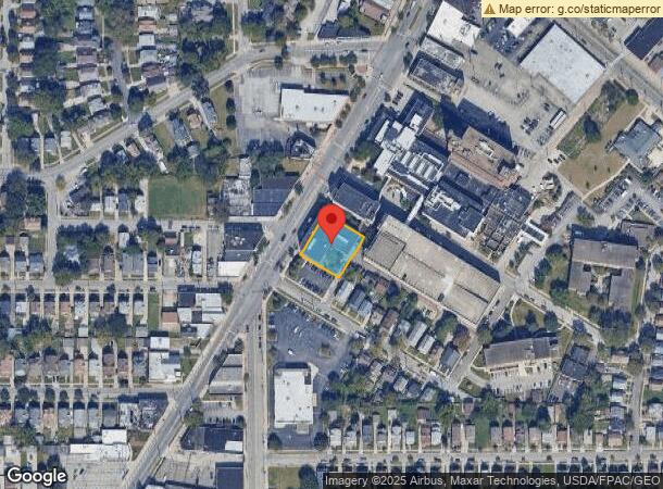  4269 Pearl Rd, Cleveland, OH Parcel Map