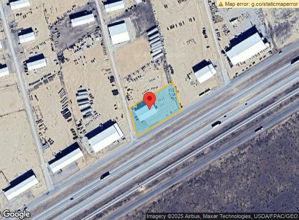  3006 N County Road 1106 Ln, Midland, TX Parcel Map