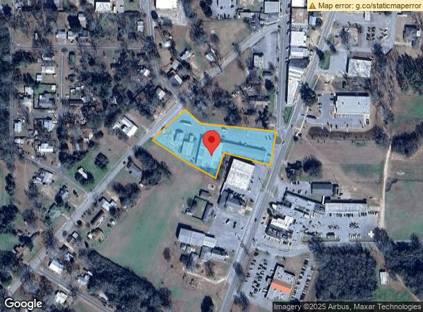  3873 Commerce St, Jay, FL Parcel Map