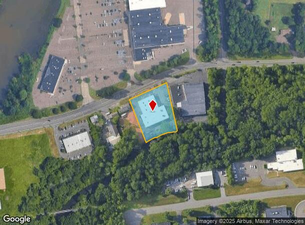 586 Deming Rd, Berlin, CT Parcel Map