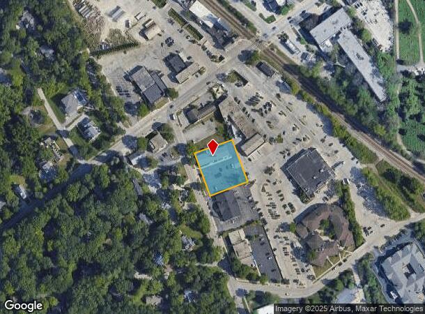 930 Elm Grove Rd, Elm Grove, WI Parcel Map