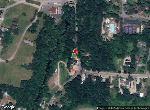  4757 State Route 55, Swan Lake, NY Parcel Map