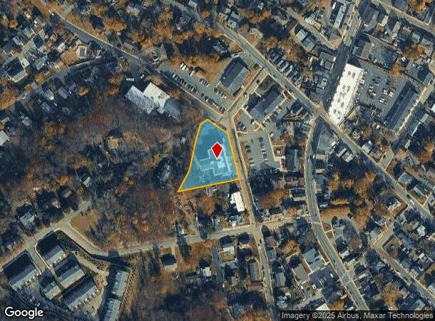 17 Robert St, Wharton, NJ Parcel Map