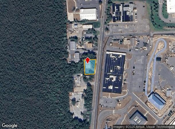 241 Old Riverhead Rd, Westhampton Beach, NY Parcel Map