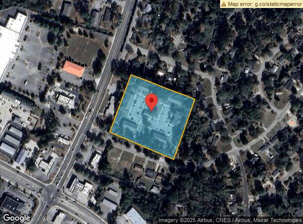  630 Aldrich St Ne, Aiken, SC Parcel Map