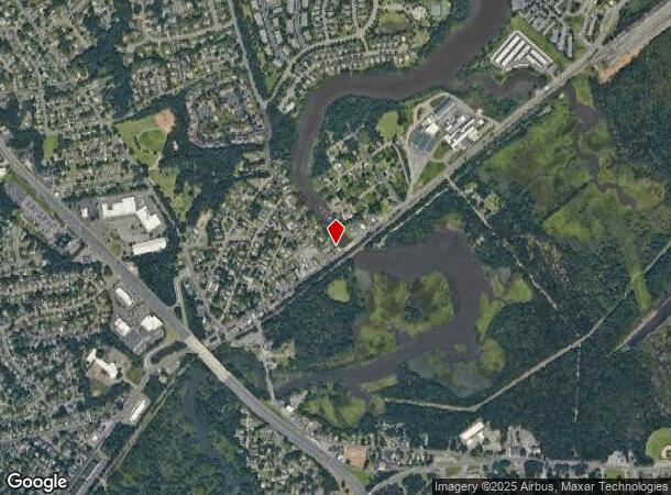  294 Main St, East Brunswick, NJ Parcel Map