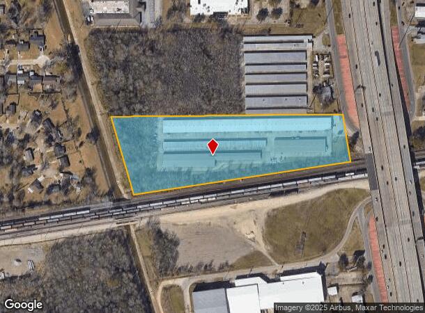  260 Interstate 10 S, Beaumont, TX Parcel Map