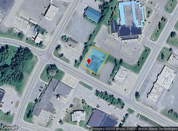 220 Main Street Loop, Kenai, AK Parcel Map