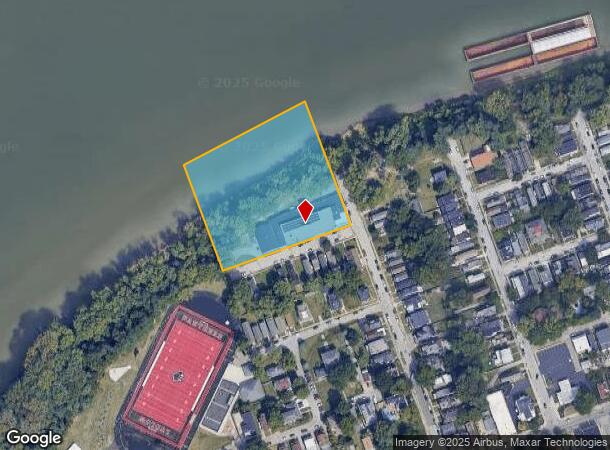 10 Kenner St, Ludlow, KY Parcel Map