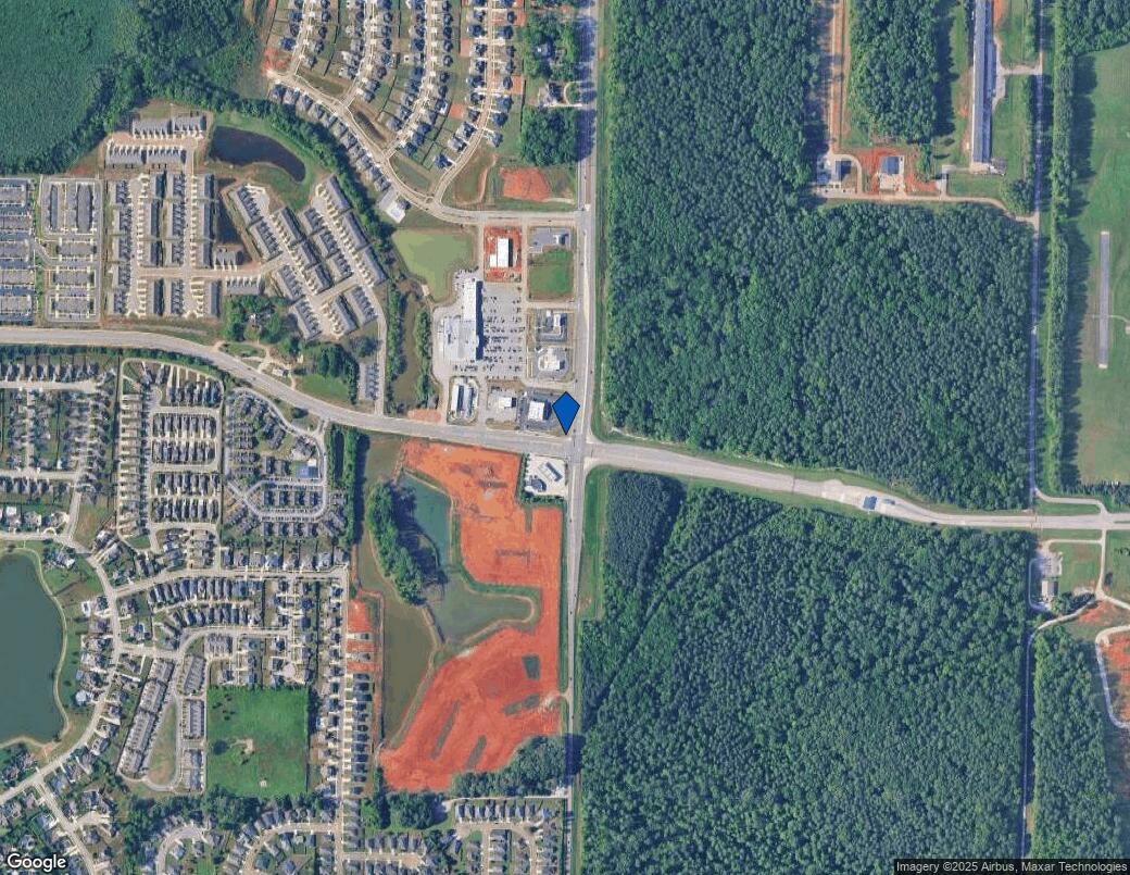 Martin Rd SW & Zierdt Rd, Huntsville, AL, 35824 Retail Space For