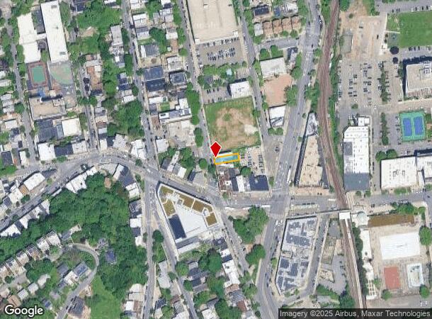  467 Saint Marks Pl, Staten Island, NY Parcel Map