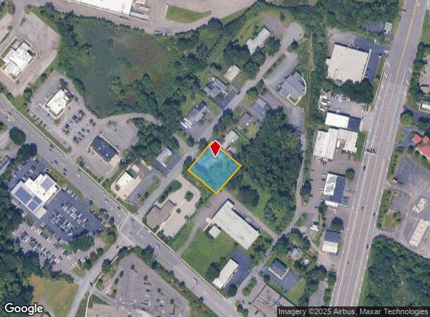 5 Sunset Dr, Latham, NY Parcel Map