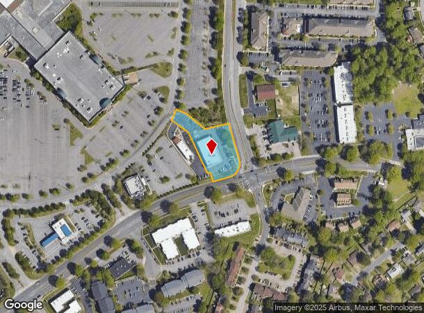  1545 Ring Rd, Chesapeake, VA Parcel Map