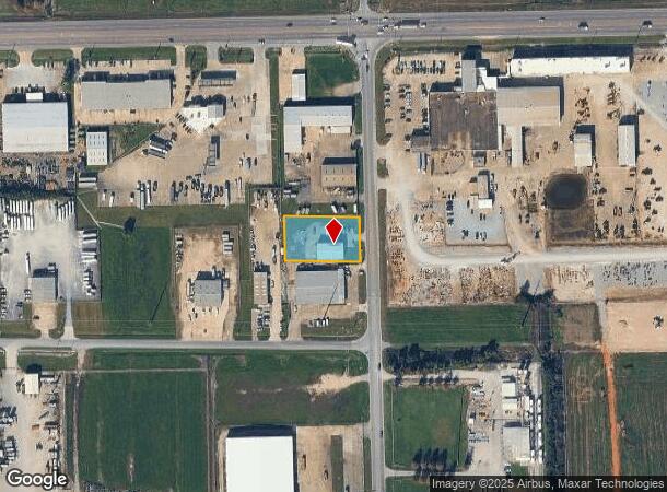 677 W 10Th St, Reserve, LA Parcel Map