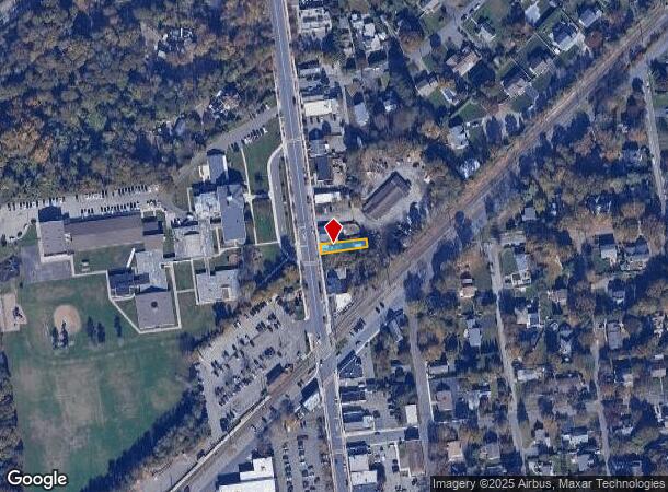 539 Lake Ave, Saint James, NY Parcel Map