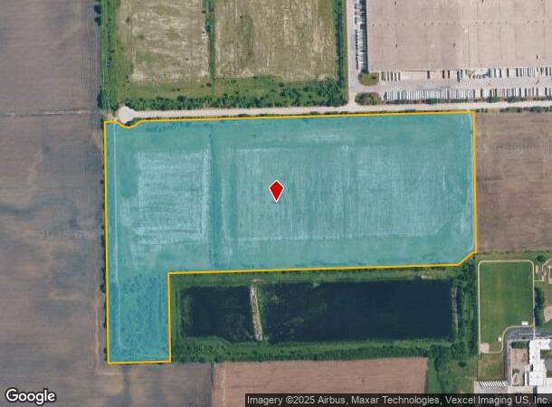  Prologis Pkwy, Morris, IL Parcel Map