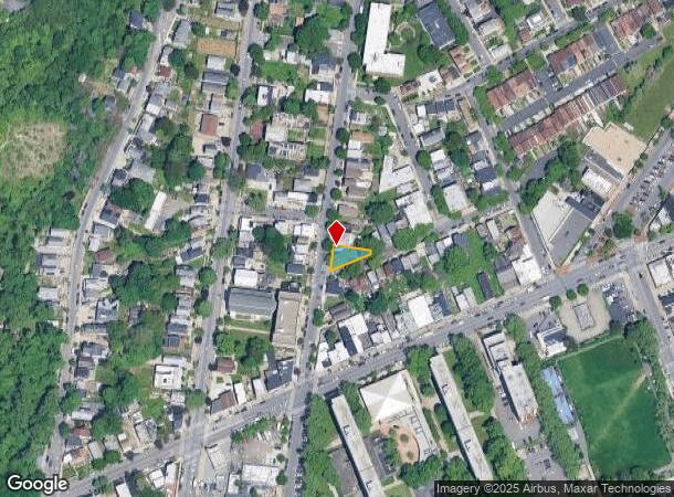  89 Gordon St, Staten Island, NY Parcel Map
