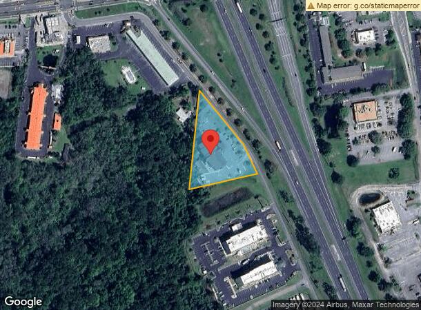  350 Sw Florida Gateway Dr, Lake City, FL Parcel Map