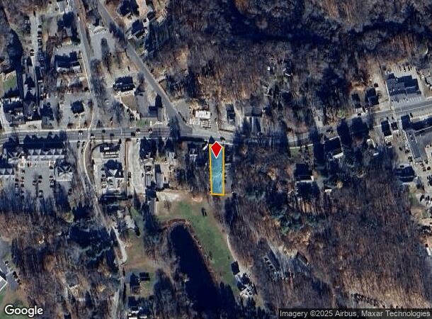  64 Main St, Centerbrook, CT Parcel Map