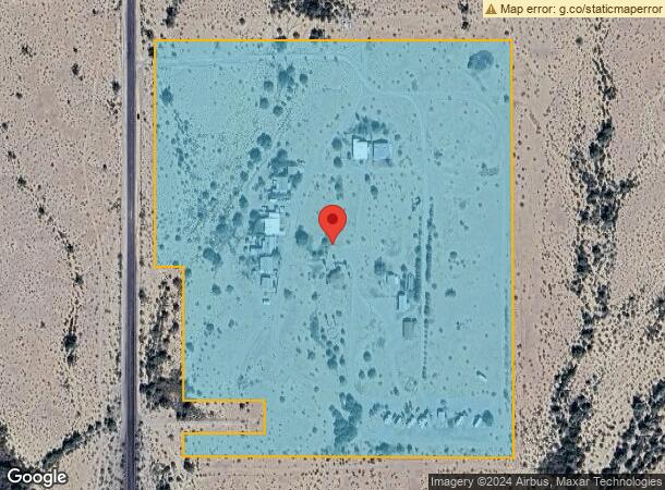  2525 N 355Th Ave, Tonopah, AZ Parcel Map