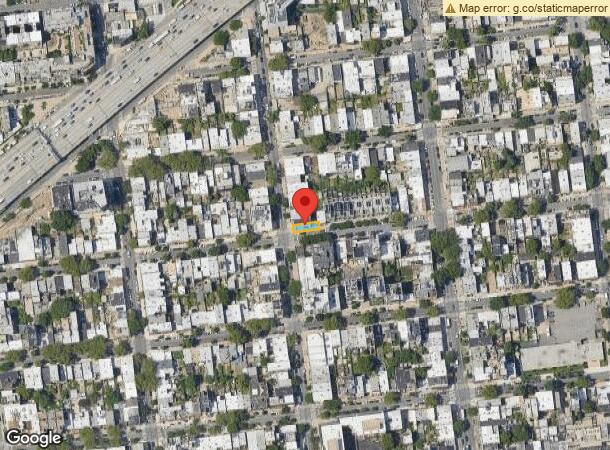  366 Manhattan Ave, Brooklyn, NY Parcel Map