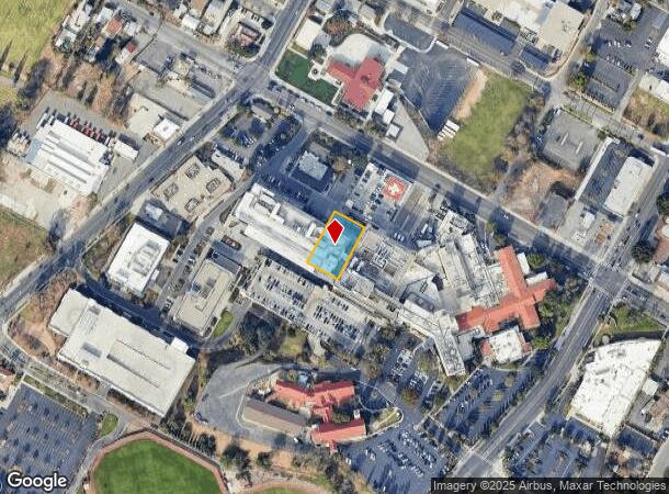 4000 14Th St, Riverside, CA Parcel Map