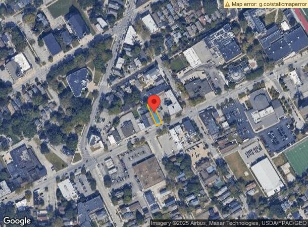  3230 Lorain Ave, Cleveland, OH Parcel Map