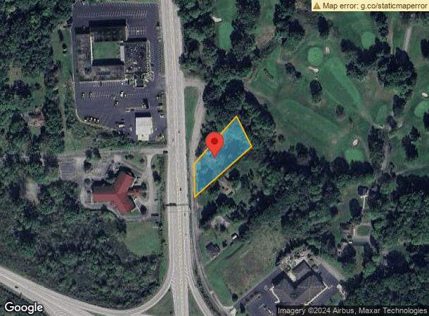  3088 Spangler Rd, West Middlesex, PA Parcel Map