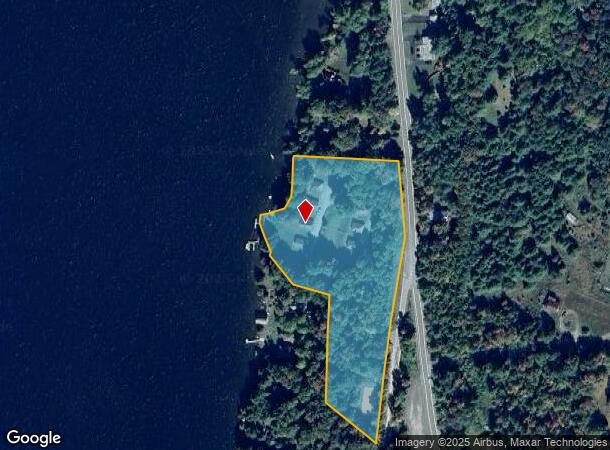 52 Old 5A Rd, Orleans, VT Parcel Map