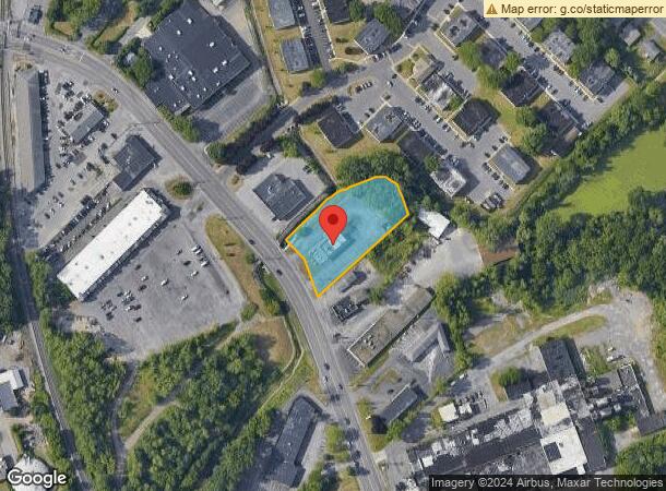  920 Old Liverpool Rd, Liverpool, NY Parcel Map