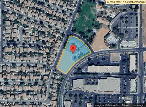  1075 W Las Palmas Ave, Patterson, CA Parcel Map