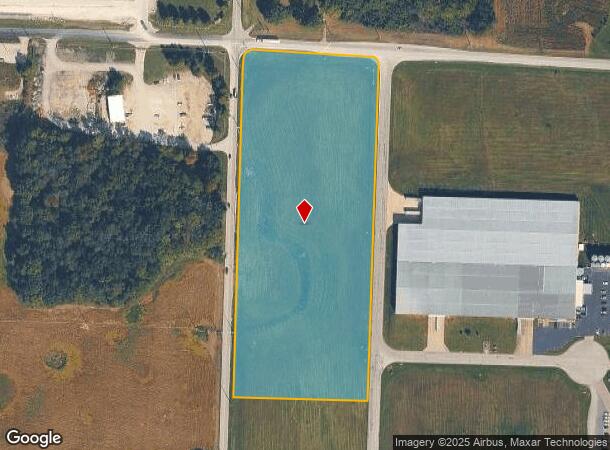  Commerce Way, Corydon, IN Parcel Map