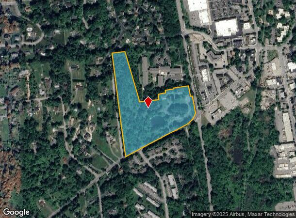  370 Underhill Ave, Yorktown Heights, NY Parcel Map