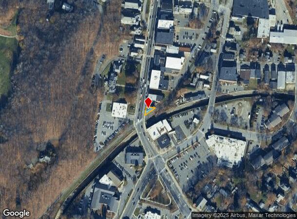 1 Park St, Adams, MA Parcel Map