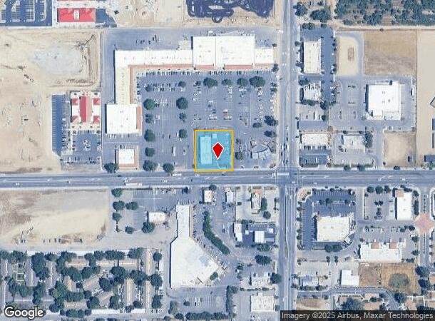  15100 W Whitesbridge Ave, Kerman, CA Parcel Map
