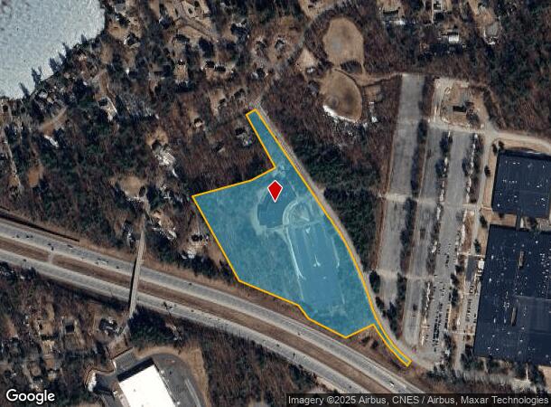 11 Northeastern Blvd, Salem, NH Parcel Map