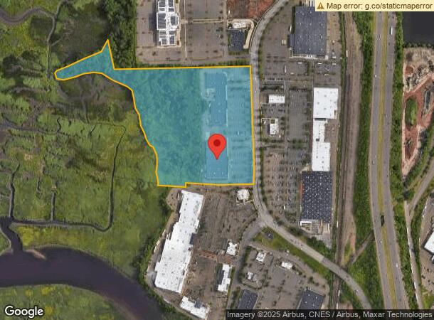  400 Universal Dr N, North Haven, CT Parcel Map