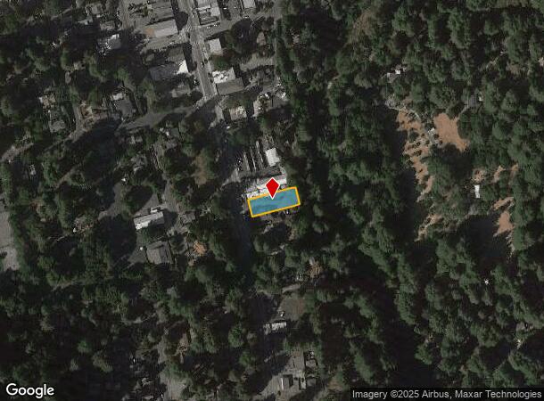 12980 Highway 9, Boulder Creek, CA Parcel Map