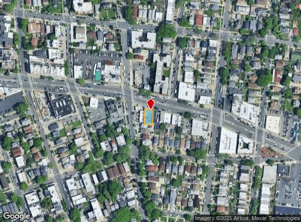 15212 Northern Blvd, Flushing, NY Parcel Map