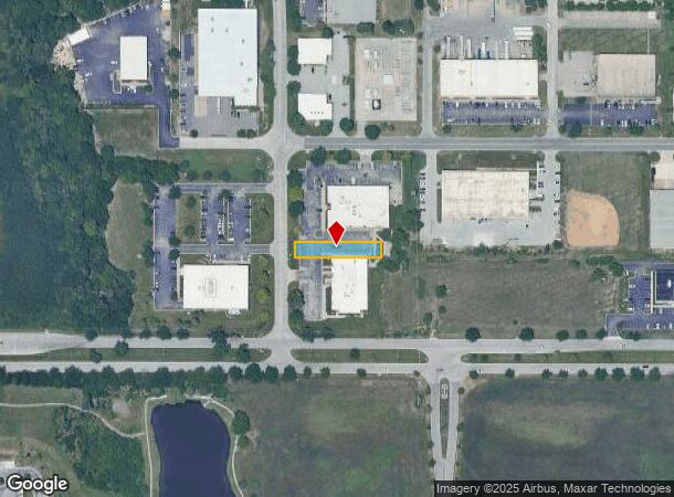  11011 Ns # Ns Dr, Lenexa, KS Parcel Map