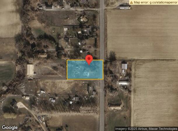  4007 Highway 93, Filer, ID Parcel Map