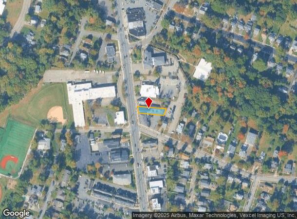 509 Pompton Ave, Cedar Grove, NJ Parcel Map