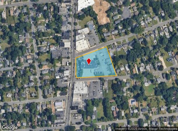 1650 New York Ave, Huntington Station, NY Parcel Map