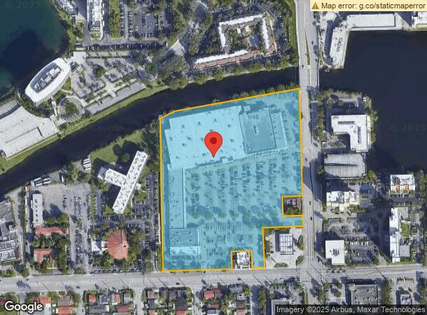  5705 Nw 7Th St, Miami, FL Parcel Map