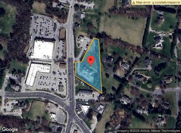  14315 Jarrettsville Pike, Phoenix, MD Parcel Map